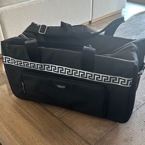 Versace Parfume Duffle Bag